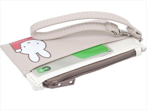 ゼクシィ 2025年 5月号 《付録》 miffy カード＆コインケース