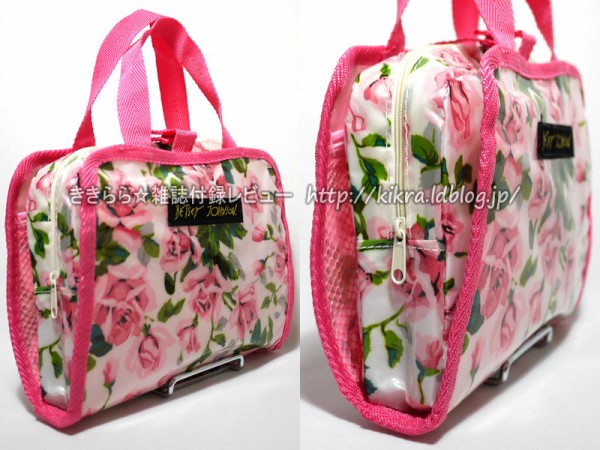 BETSEY JOHNSON（ベッツィ ジョンソン）才色兼備ポーチ【sweet