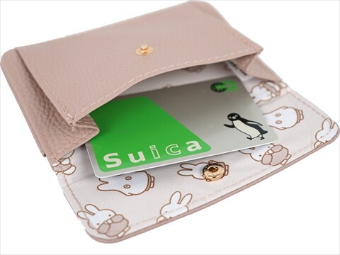 ESSE (エッセ) 2025年 3月号増刊 《付録》 カード収納つき ミッフィー