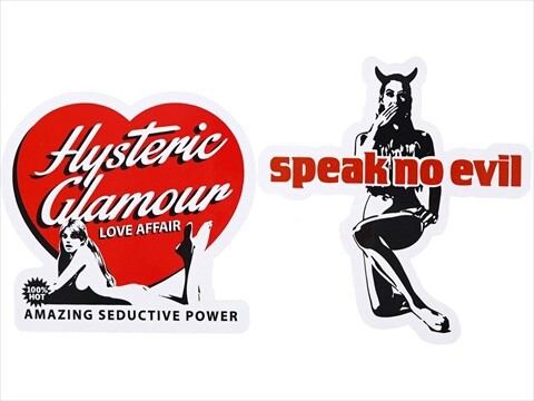 HYSTERIC GLAMOUR 40th ANNIVERSARY BOOK | 付録ネット [発売日