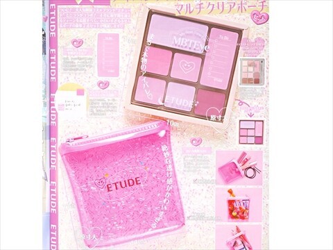 nicola (ニコラ) 2025年 3月号 《付録》 マジェスティックレゴン