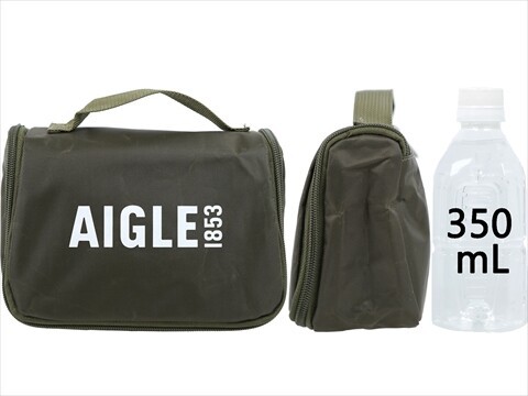BE-PAL (ビーパル) 2025年 6月号 《付録》 AIGLE 吊るせるマルチ“ギア