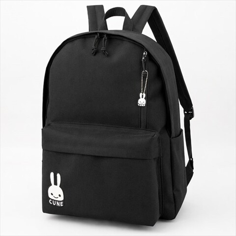 新刊情報】CUNE(R)×smart BIG BACKPACK BOOK : ききらら☆雑誌付録レビュー