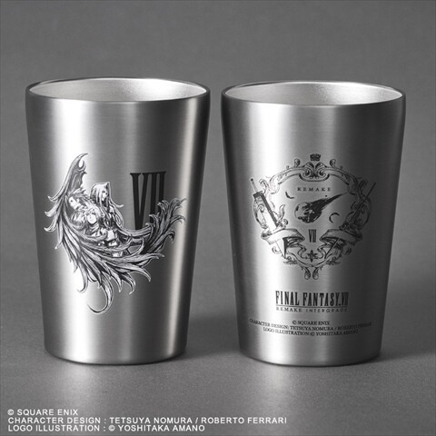 新刊情報】FINAL FANTASY Ⅶ REMAKE INTERGRADE CUP COFFEE TUMBLER