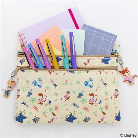 新刊情報】Disney ズートピア2 SPECIAL BOOK 《特別付録》 ジュディ