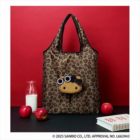 新刊情報】HELLO KITTY collaboration a-jolie big bag book : き