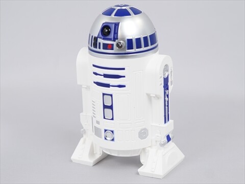 STAR WARS R2-D2 お部屋ライト BOOK : ききらら☆雑誌付録レビュー STAR WARS R2-D2 お部屋ライト BOOK : ききらら☆雑誌付録レビュー