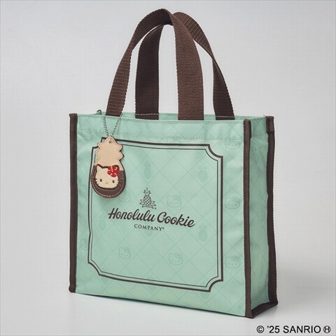 非売品】Honolulu Cookie Company 社員限定バッグ美品 - メルカリ