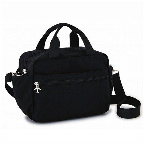 新刊情報】日本旅行が考えた 旅の快適さを追求した2WAYショルダー