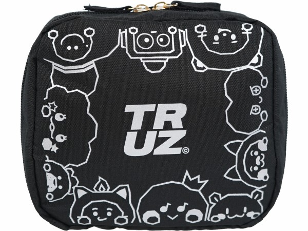 TRUZ stand pouch BOOK 《付録》 自立するポーチ : ききらら