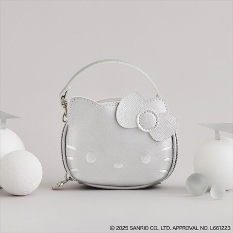 新刊情報】HELLO KITTY × BRILMY リップが縦に収納できる ズボラに