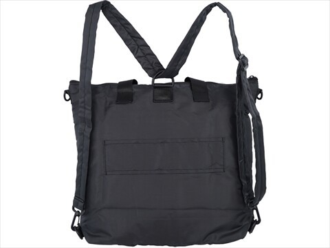 Reebok 4WAY HELMET BAG BOOK／Special Package 《付録》 4WAYで
