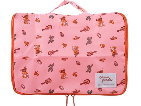 120サイズ❤️詰め放題❤️雑貨まとめ売り リンネル 2025年 11月号増刊 《付録》 OSAMU GOODS® 世界を旅