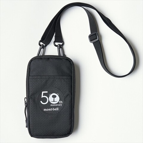 MONSTERHOTEL 2025 参加者特典バック 新刊情報】mont-bell 50th