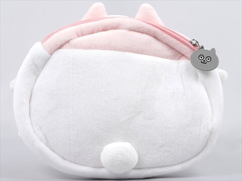 キラキラ⭐️　ふわふわ猫ポーチ ンめねこ ふわふわフェイスポーチBOOK／Special Package : ききらら