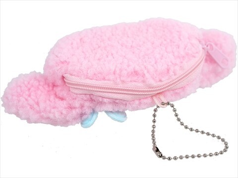 mini (ミニ) 2024年 11月号 《付録》 MILKFED.×MY MELODY 1.モコモコ顔