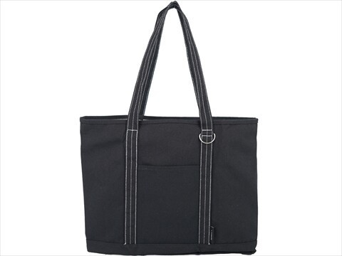 A. STANDARD 究極の使いやすさ！ 6ポケット仕切りつきトート