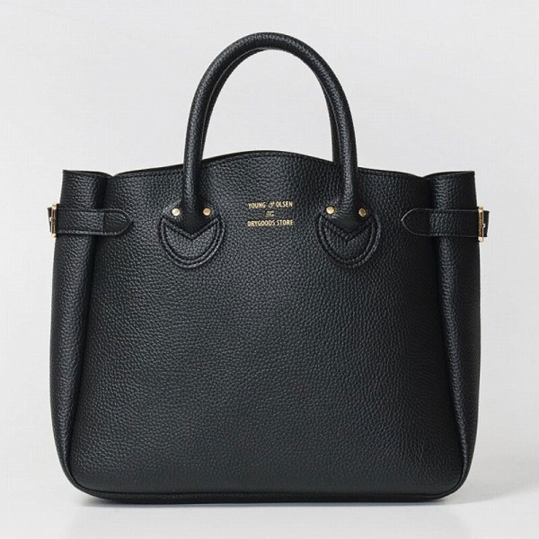 新刊情報】YOUNG & OLSEN The DRYGOODS STORE BELTED TOTE BAG BOOK