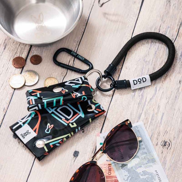 新刊情報】DOD PVCウォレットセットBOOK BLACK : ききらら☆雑誌付録