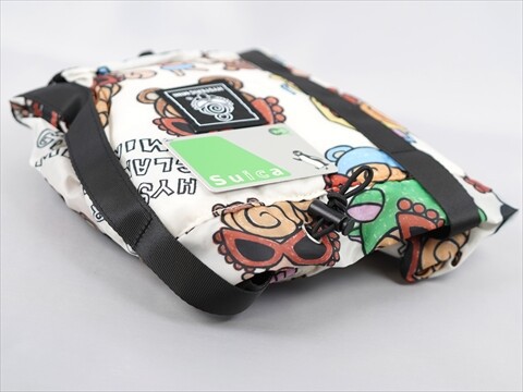 HYSTERIC MINI スクエアバッグブック 2点セット HYSTERIC MINI（ヒステリックミニ）スクエアーバッグBOOKムック
