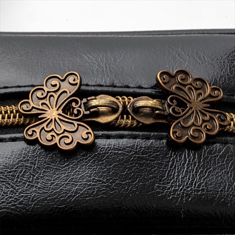 新刊情報】ANNA SUI mini ロングハンドルボストンバッグBOOK BUTTERFLY