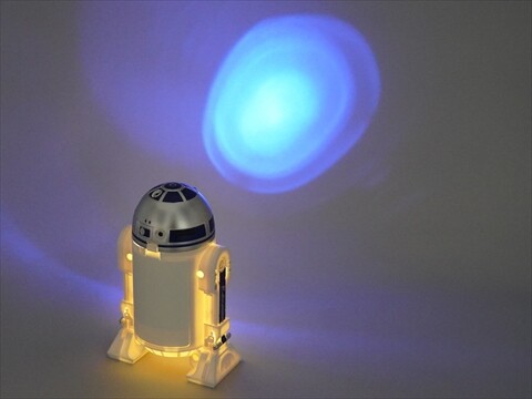 STAR WARS R2-D2 お部屋ライト BOOK : ききらら☆雑誌付録レビュー