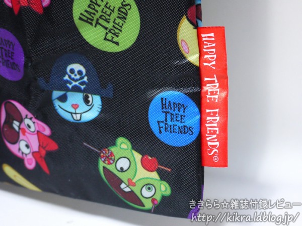 HAPPY TREE FRIENDS 雑誌 トートバッグ ポーチ 4409f9b4.jpg