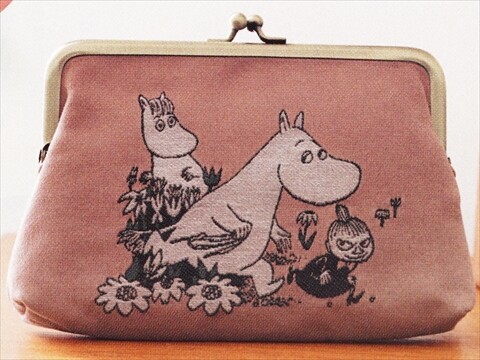 速報】リンネル 2024年 12月号増刊 《特別付録》 MOOMIN