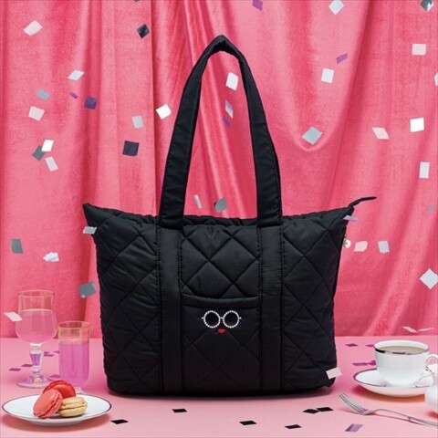 新刊情報】a-jolie 軽くて大きい、キルティングバッグBook 10th