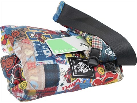 HYSTERIC MINI BIG PUFF SHOULDER BAG BOOK : ききらら☆雑誌付録レビュー