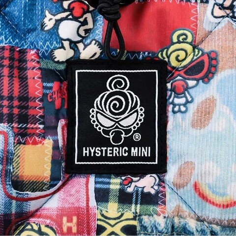 新刊情報】HYSTERIC MINI BIG PUFF SHOULDER BAG BOOK : ききらら