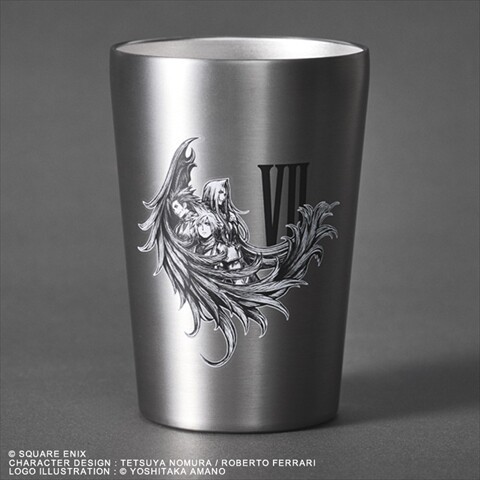 新刊情報】FINAL FANTASY Ⅶ REMAKE INTERGRADE CUP COFFEE TUMBLER