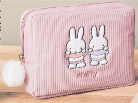 次号予告】In Red (インレッド) 2026年 3月号増刊 《特別付録》 miffy