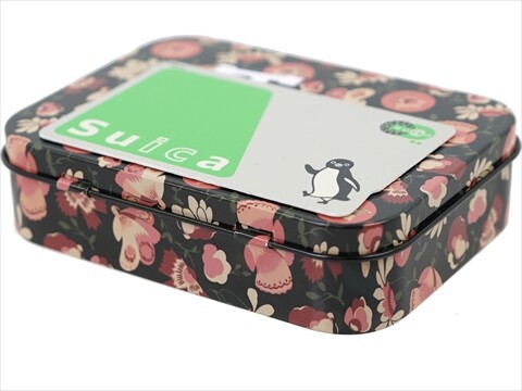 sweet (スウィート) 2025年 11月号増刊 《付録》 ANNA SUI 花柄缶