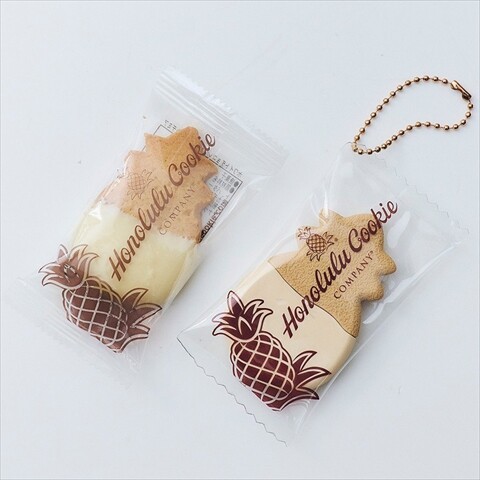 新刊情報】Honolulu Cookie Company ポーチ＆チャームBOOK : ききらら