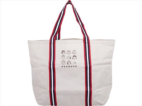 steady. (ステディ) 2024年 8月号 《付録》 スヌーピーの大容量ビッグ