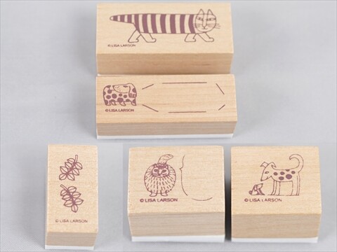 リンネル 2026年 1月号 《付録》 LISA LARSON® マイキーと仲間たちが大