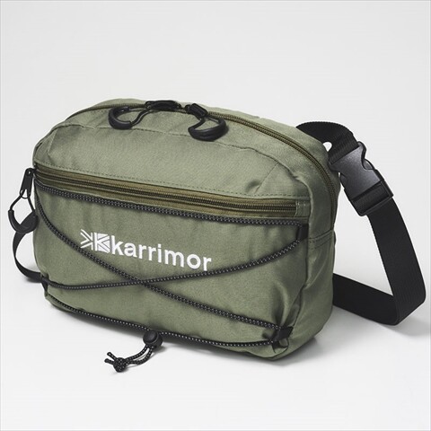 新刊情報】karrimor SPECIAL 2WAY BAG BOOK KHAKI ver. 《特別付録