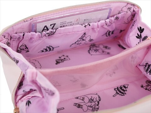 素敵なあの人 2025年 10月号増刊 《付録》 MOOMIN ボックス型コスメ