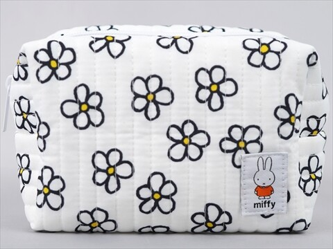 otona MUSE (オトナ ミューズ) 2025年 10月号 《付録》 miffy お花の