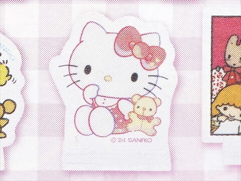 速報】いちご新聞 2024年 8月号 《特別付録》 ミニ2アクリルフレンズ