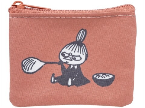 リンネル 2024年 12月号 《付録》 MOOMIN マルチに使える4種のフラット