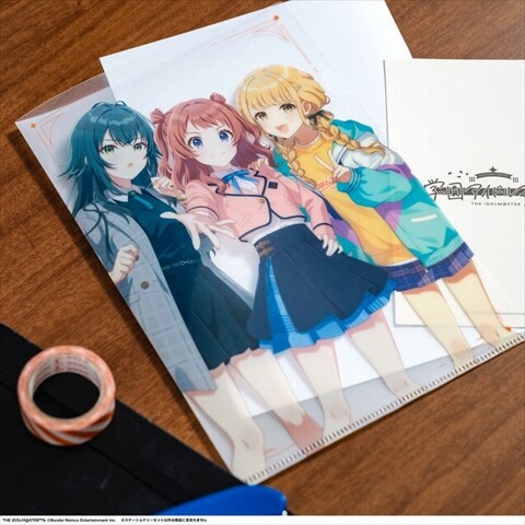 初版　学園アイドルマスター テープ付き 12BOX 初版】学園アイドルマスター 10BOX （学園アイドルマスター 初星