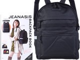 JEANASIS BACKPACK BOOK 《付録》 いま人気の“デイパック” : ききらら