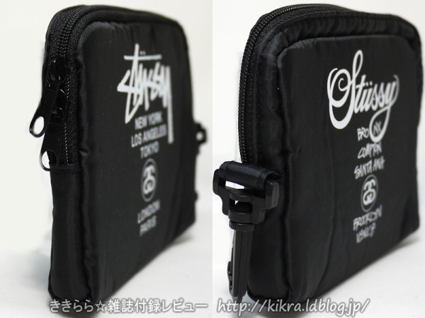 ★超レア　2012 　STUSSY BOOK＆付録ボディーバック付 ☆超レア 2012 STUSSY BOOK＆付録ボディーバック付 - メルカリ