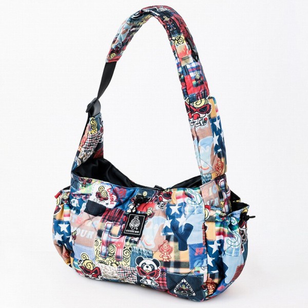 HYSTERIC MINI ジップバッグ 新刊情報】HYSTERIC MINI BIG PUFF SHOULDER BAG BOOK : ききらら