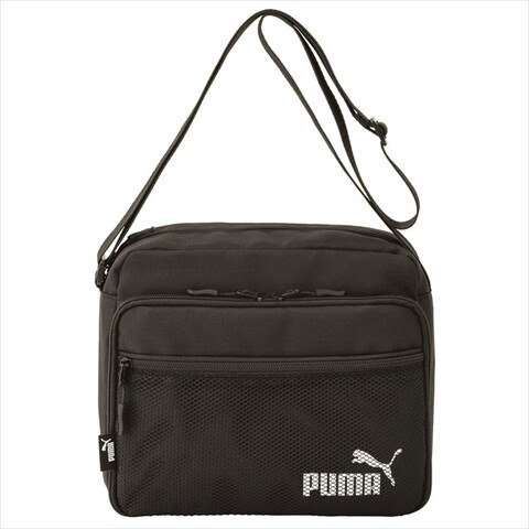 新刊情報】PUMA 10ポケットショルダーバッグBOOK Special