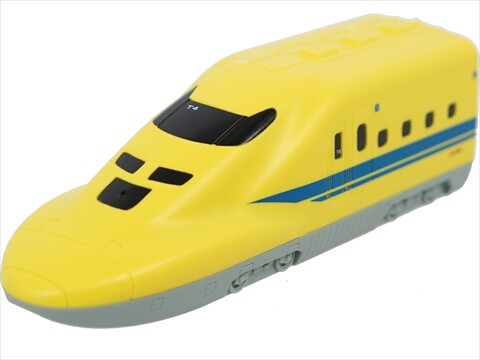923形　ドクターイエロー　122 923形ドクターイエロー（T4編成）純金コレクション