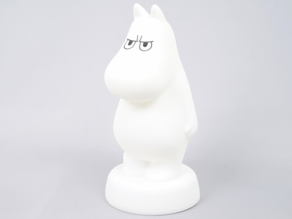 MOOMIN お部屋ライト BOOK アングリームーミン ver. : ききらら☆雑誌