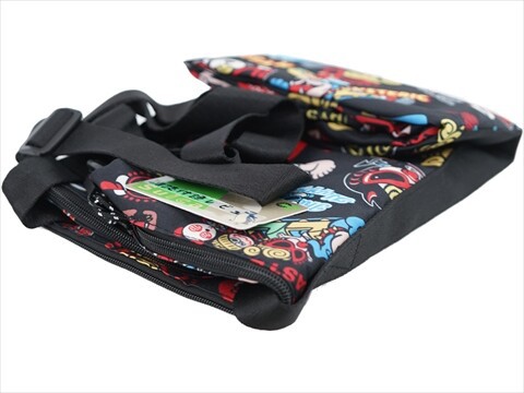 HYSTERIC MINI BIG BAG BOOK 《付録》 多機能ビッグバッグ : き